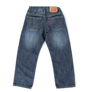 LEVI'S denim, boy's size 6